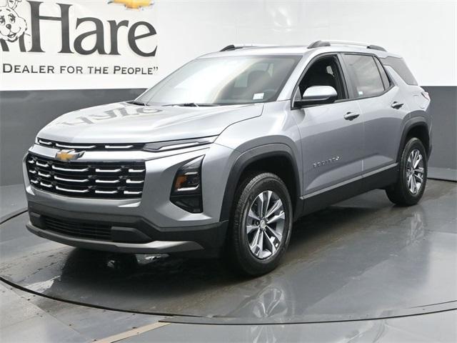 new 2026 Chevrolet Equinox car, priced at $33,985