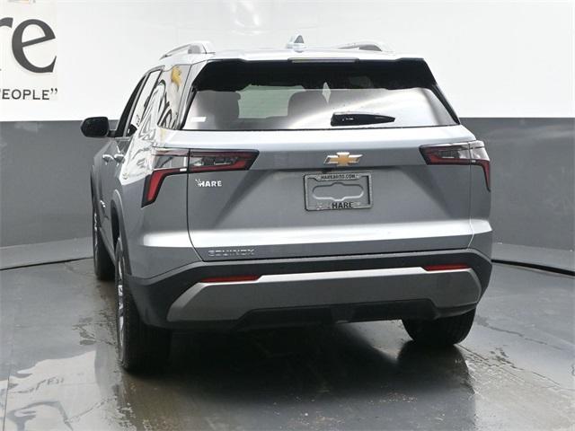 new 2026 Chevrolet Equinox car, priced at $33,985