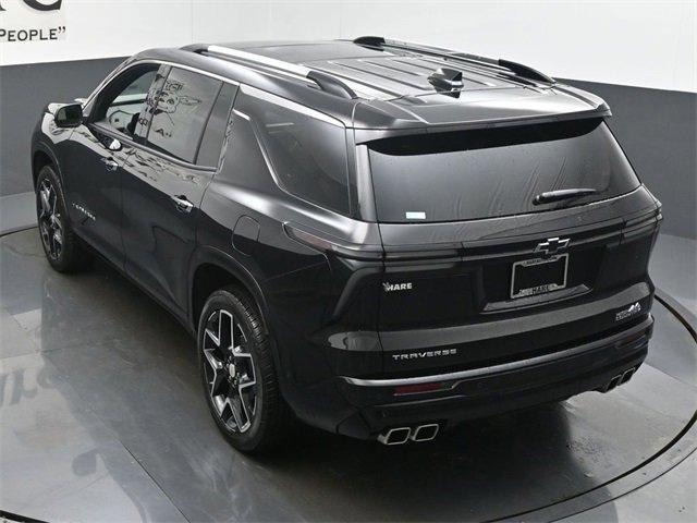 new 2025 Chevrolet Traverse car, priced at $56,785