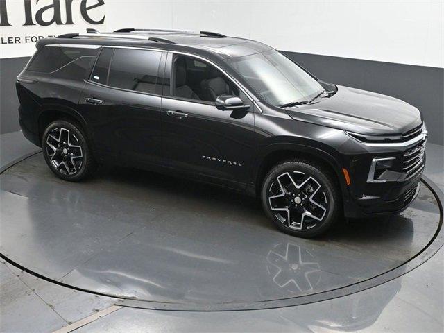 new 2025 Chevrolet Traverse car, priced at $56,785