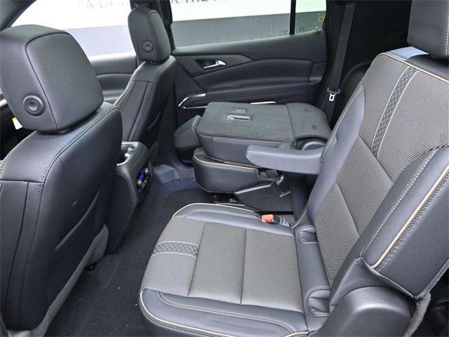 new 2025 Chevrolet Traverse car, priced at $56,785