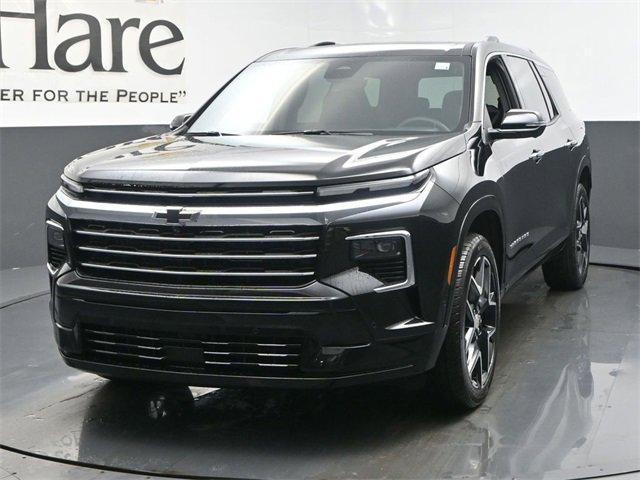 new 2025 Chevrolet Traverse car, priced at $56,785