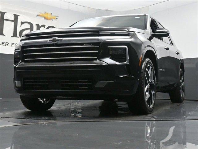 new 2025 Chevrolet Traverse car, priced at $56,785