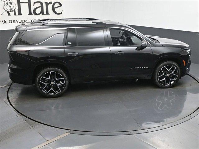 new 2025 Chevrolet Traverse car, priced at $56,785