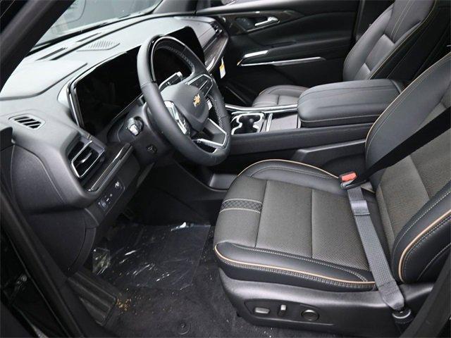 new 2025 Chevrolet Traverse car, priced at $56,785