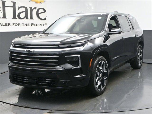 new 2025 Chevrolet Traverse car, priced at $56,785