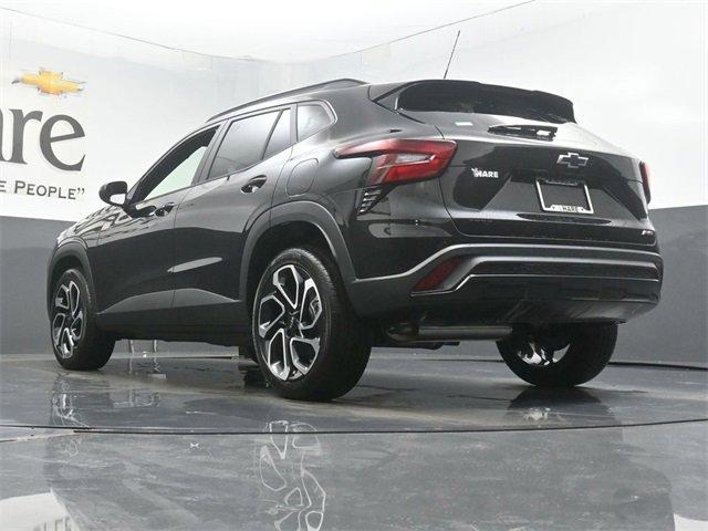 new 2025 Chevrolet Trax car, priced at $26,185