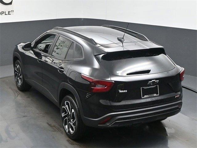 new 2025 Chevrolet Trax car, priced at $26,185