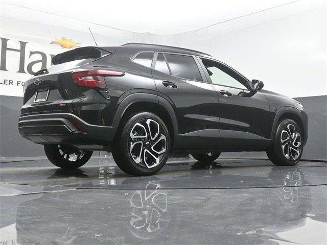 new 2025 Chevrolet Trax car, priced at $26,185