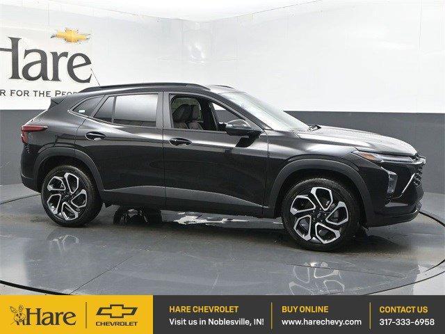 new 2025 Chevrolet Trax car, priced at $26,185