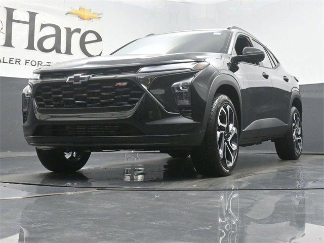 new 2025 Chevrolet Trax car, priced at $26,185