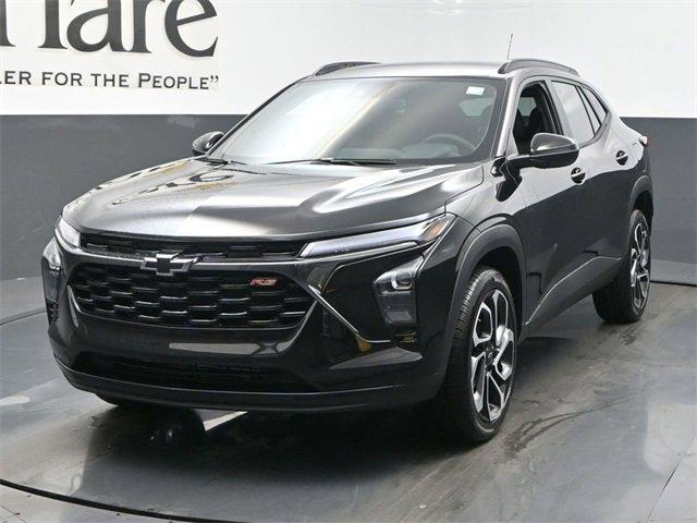 new 2025 Chevrolet Trax car, priced at $26,185