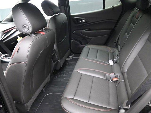 new 2025 Chevrolet Trax car, priced at $26,185
