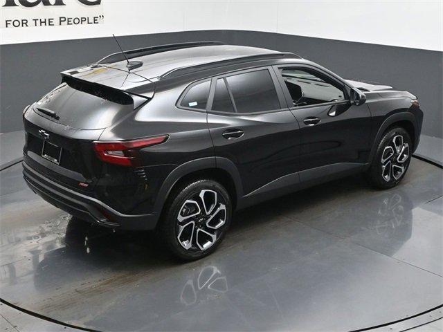 new 2025 Chevrolet Trax car, priced at $26,185