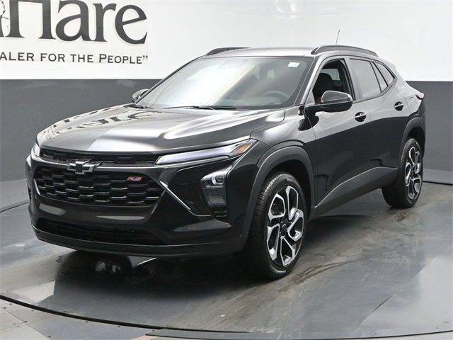 new 2025 Chevrolet Trax car, priced at $26,185