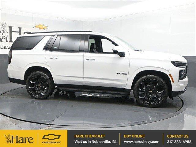 new 2025 Chevrolet Tahoe car, priced at $89,682