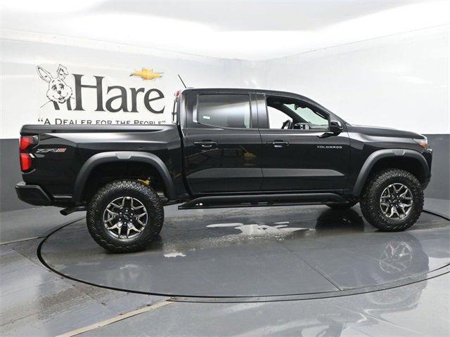 new 2025 Chevrolet Colorado car, priced at $51,907