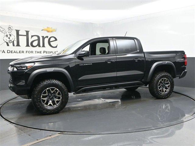 new 2025 Chevrolet Colorado car, priced at $51,907