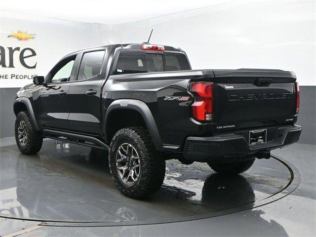 new 2025 Chevrolet Colorado car, priced at $51,907