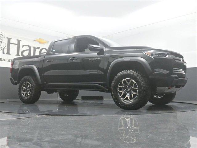 new 2025 Chevrolet Colorado car, priced at $51,907