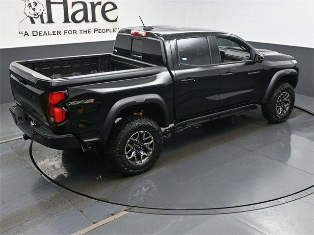 new 2025 Chevrolet Colorado car, priced at $51,907