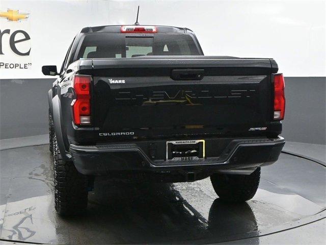 new 2025 Chevrolet Colorado car, priced at $51,907
