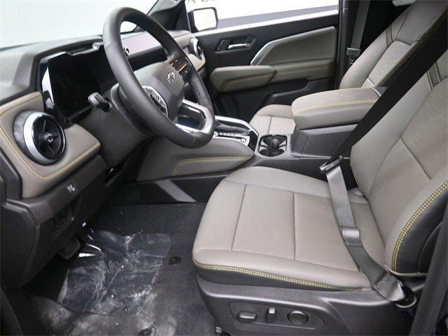 new 2025 Chevrolet Colorado car, priced at $51,907
