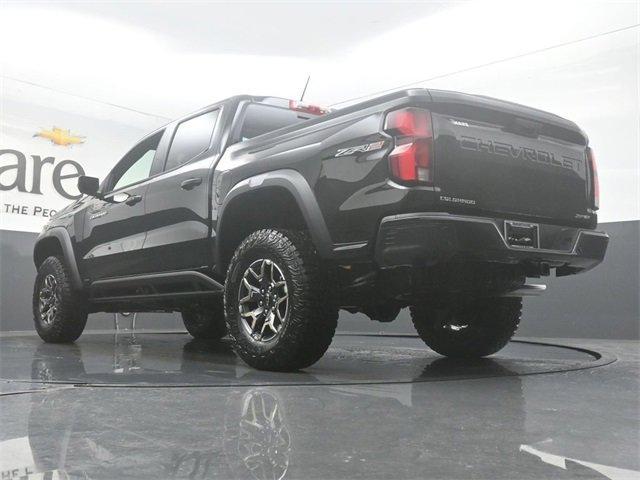 new 2025 Chevrolet Colorado car, priced at $51,907
