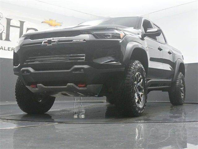 new 2025 Chevrolet Colorado car, priced at $51,907