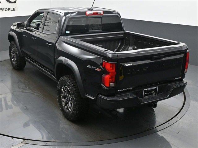 new 2025 Chevrolet Colorado car, priced at $51,907
