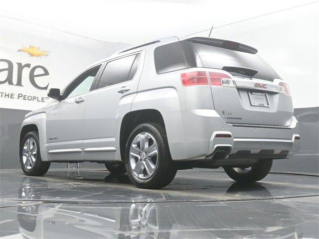 used 2015 GMC Terrain car, priced at $14,971