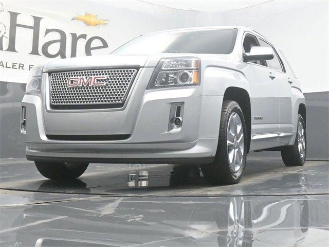 used 2015 GMC Terrain car, priced at $14,971