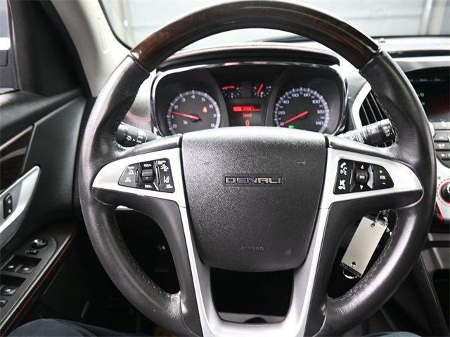 used 2015 GMC Terrain car, priced at $14,971