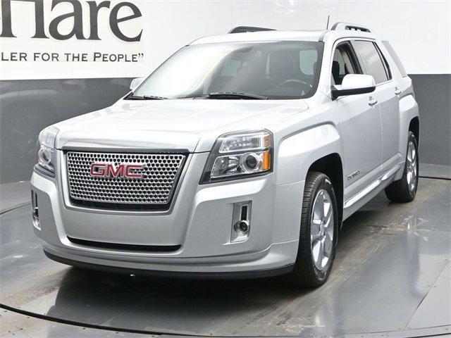 used 2015 GMC Terrain car, priced at $14,971