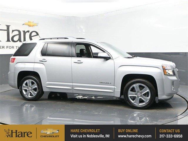 used 2015 GMC Terrain car, priced at $14,971