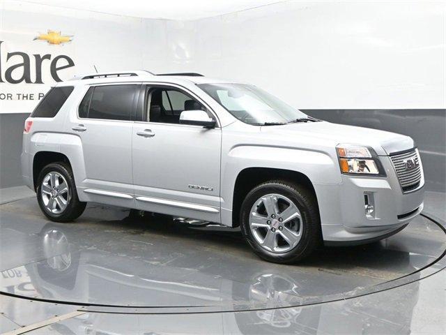 used 2015 GMC Terrain car, priced at $14,971