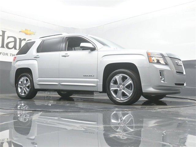 used 2015 GMC Terrain car, priced at $14,971