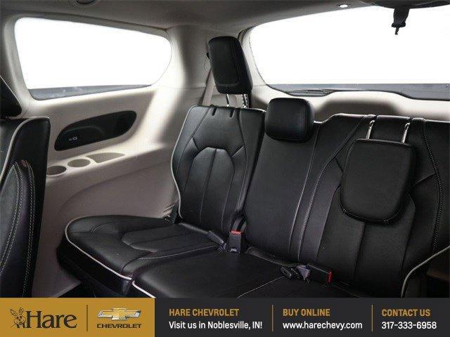 used 2023 Chrysler Pacifica Hybrid car, priced at $31,338