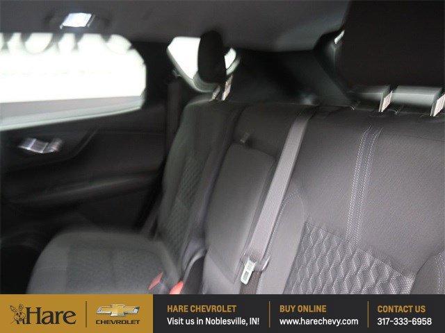 used 2021 Chevrolet Blazer car, priced at $22,755