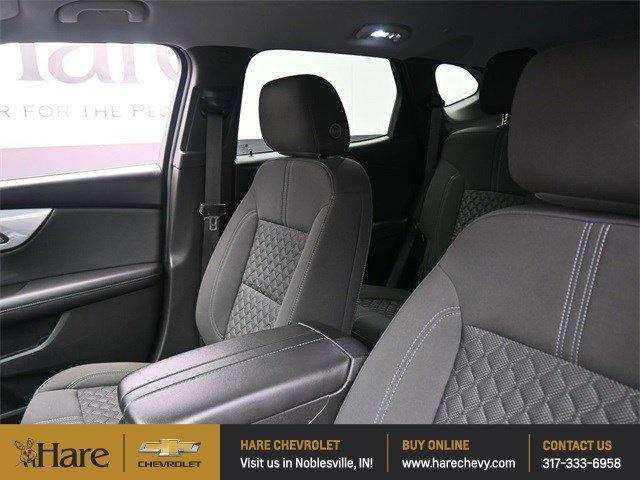 used 2021 Chevrolet Blazer car, priced at $22,755