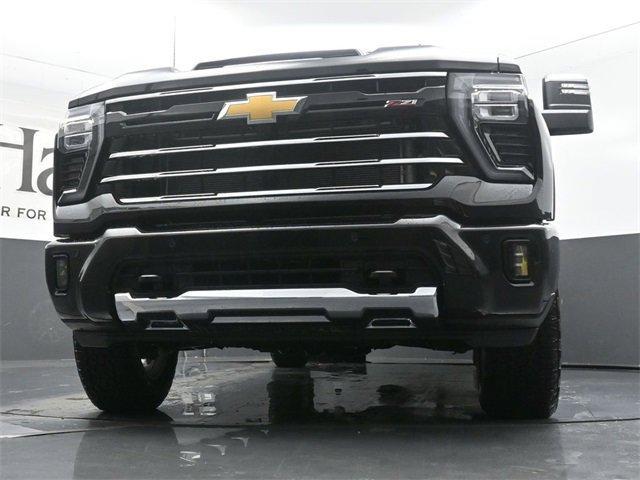 new 2025 Chevrolet Silverado 2500 car, priced at $67,087