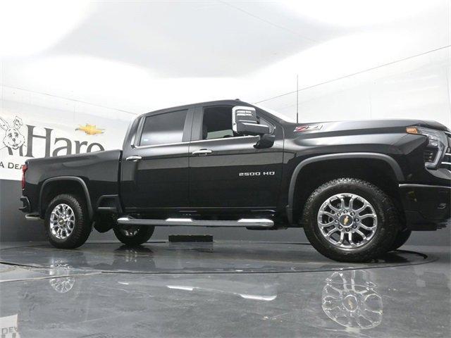 new 2025 Chevrolet Silverado 2500 car, priced at $67,087
