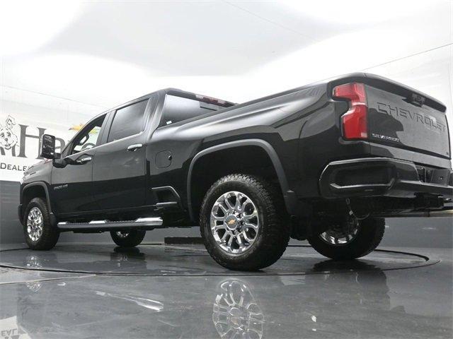new 2025 Chevrolet Silverado 2500 car, priced at $67,087