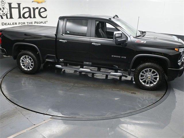 new 2025 Chevrolet Silverado 2500 car, priced at $67,087