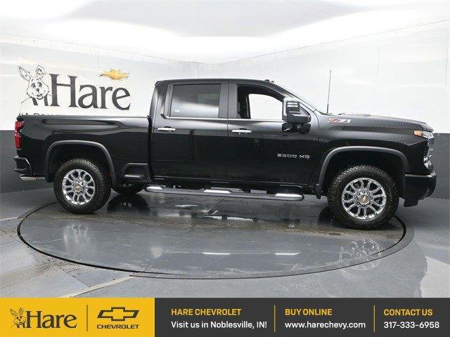 new 2025 Chevrolet Silverado 2500 car, priced at $67,087