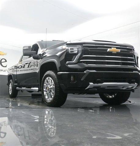 new 2025 Chevrolet Silverado 2500 car, priced at $67,087