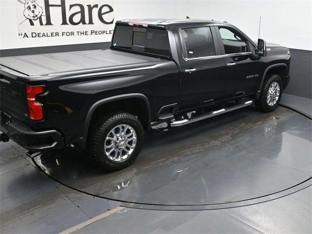 new 2025 Chevrolet Silverado 2500 car, priced at $67,087