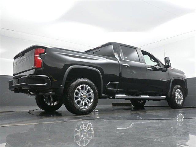 new 2025 Chevrolet Silverado 2500 car, priced at $67,087