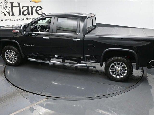 new 2025 Chevrolet Silverado 2500 car, priced at $67,087