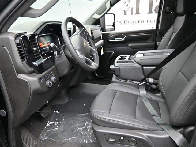new 2025 Chevrolet Silverado 2500 car, priced at $67,087